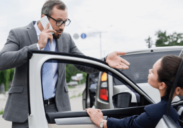 How Damages are Calculated for Motor Vehicle Accidents